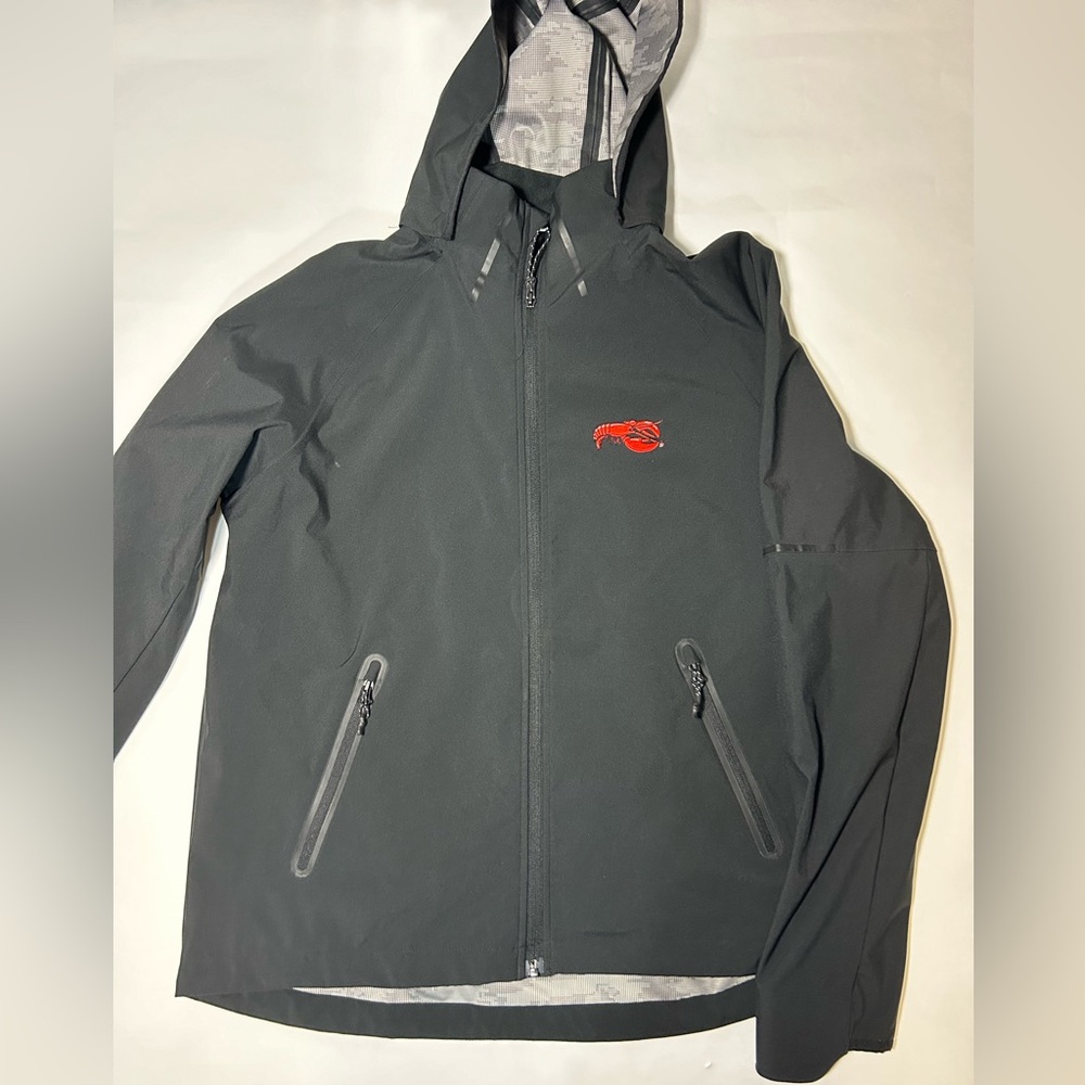 Red lobster jacket 🦞